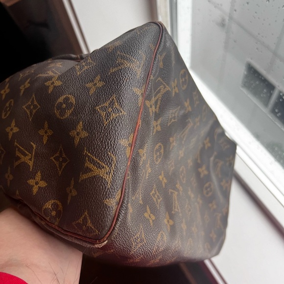 Louis Vuitton Speedy 30 - Picture 9 of 13